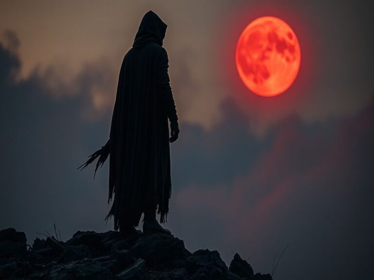 A dynamic action shot of Sorloth mid-gameplay on a neon-lit esports stage, surrounded by teammates and a cheering audience, w