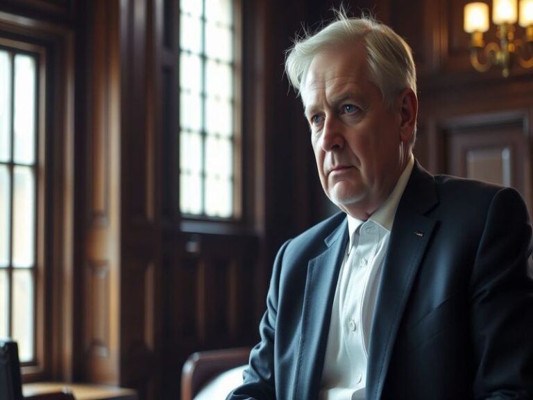 A dynamic action shot of Colin Dorgan participating in a sports event, showcasing athleticism and community engagement.