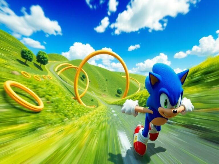 sonic 4