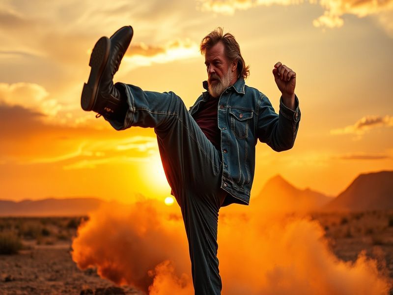 chuck norris
