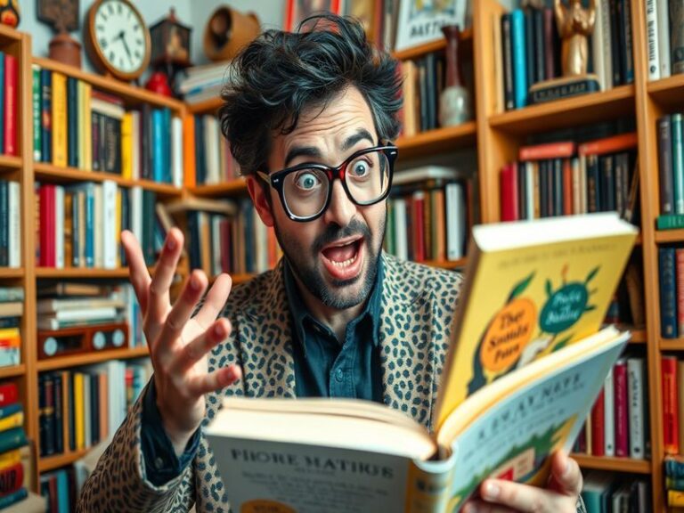 A portrait of Richard Ayoade, showcasing his quirky style and expressive demeanor, set against a colorful backdrop.