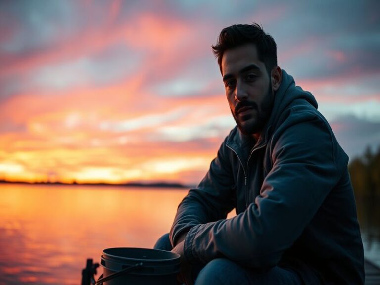 A dynamic portrait of Riz Ahmed performing on stage, showcasing his energy and passion for music, with an enthusiastic audien