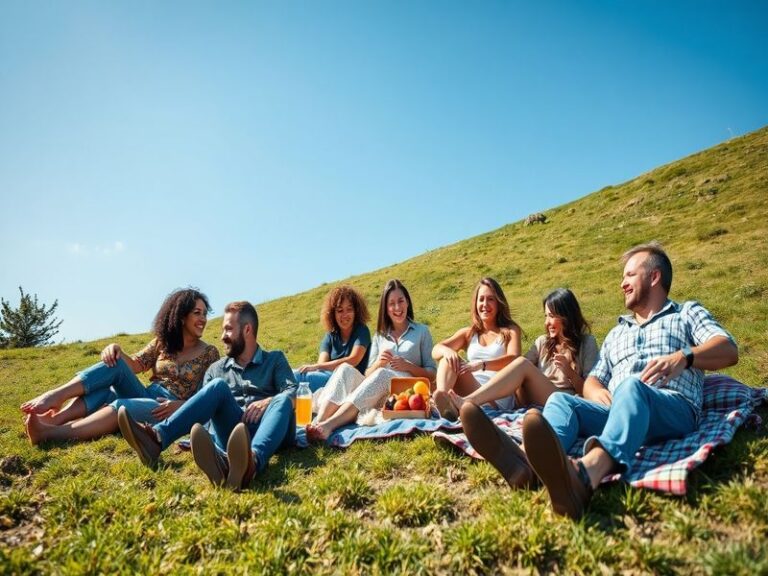 An airplane interior showcasing the Relax Row with spacious seating and passengers enjoying their flight.
