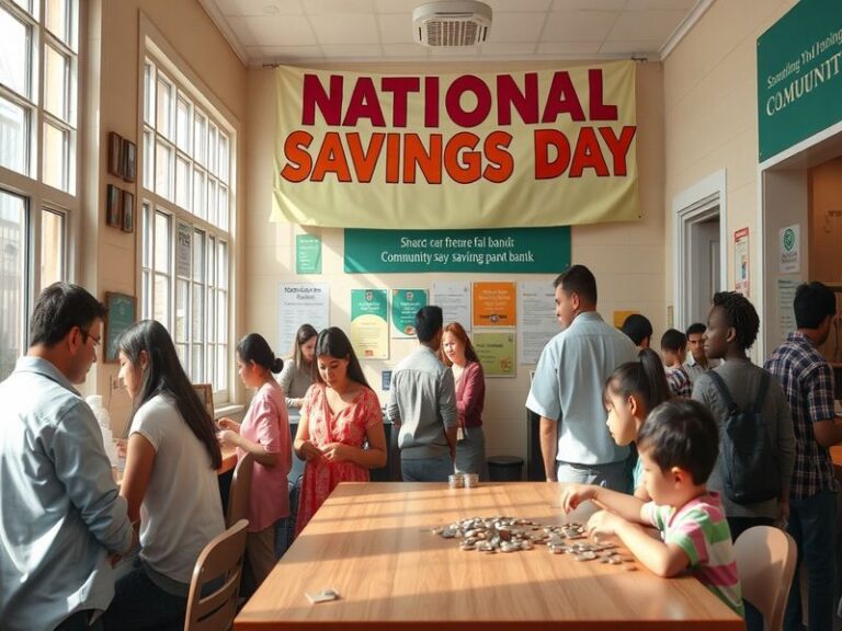 An infographic illustrating the components of national savings, featuring graphs and icons representing private, public, and