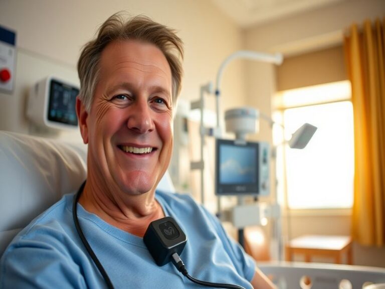 sam champion heart surgery