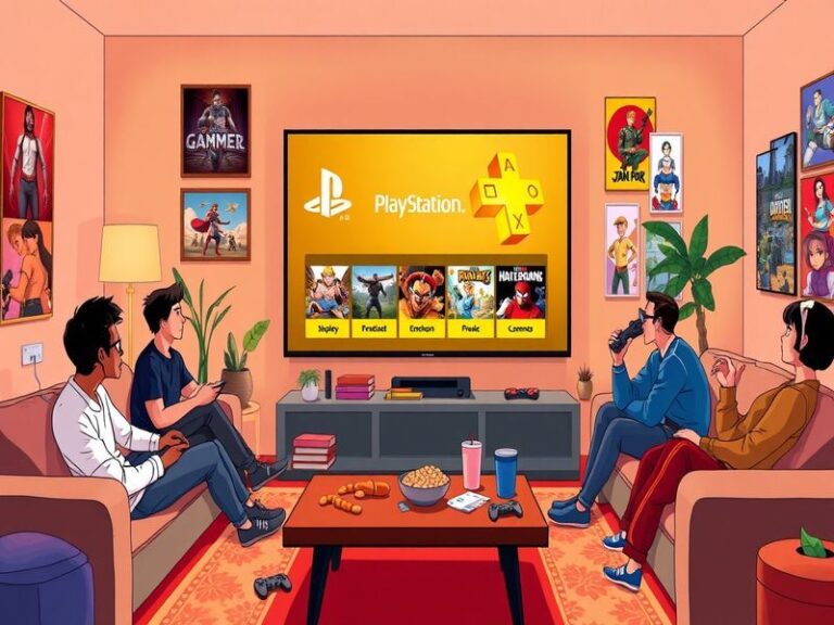 An engaging visual showcasing the logos of the featured games for April 2026, with a vibrant background that reflects the gam