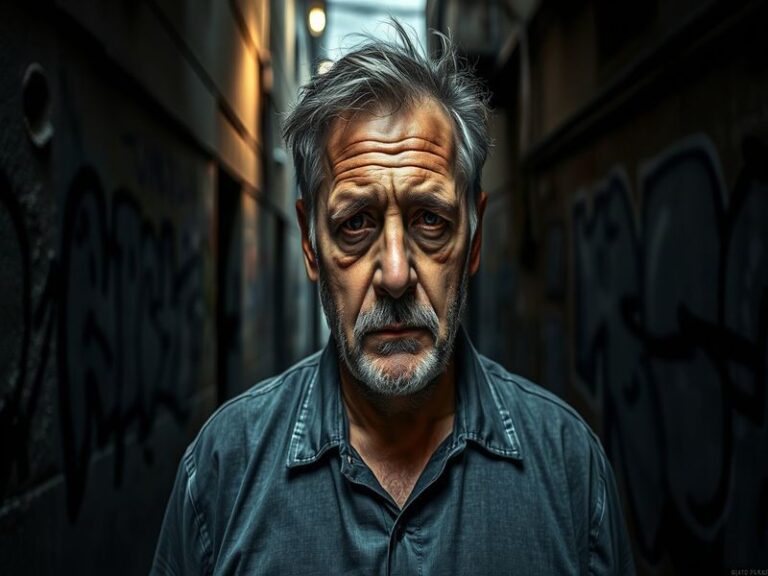 A somber courtroom setting with a gavel and legal documents, symbolizing justice and the legal process.