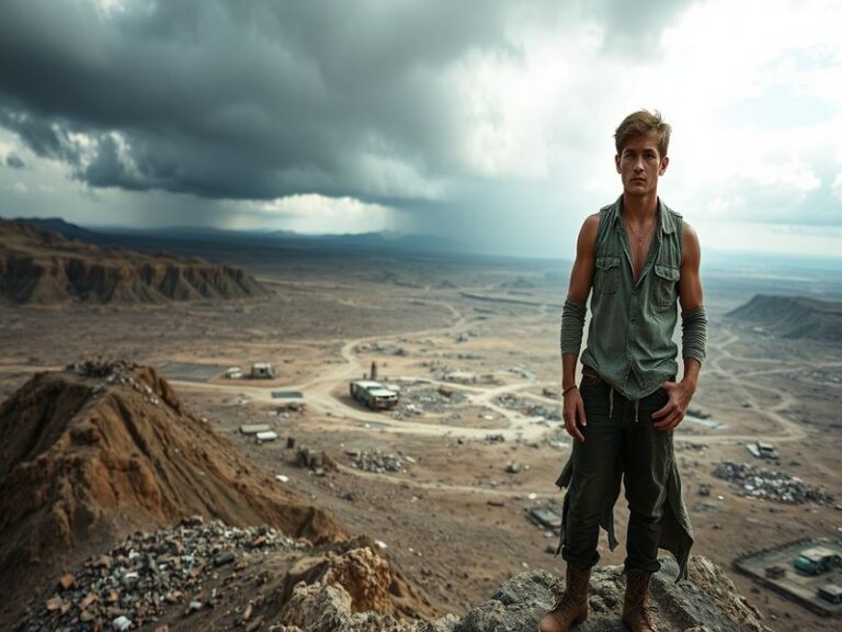 A moody studio shot of Charlie Puth singing into a microphone, bathed in soft blue and purple lighting. The background is min