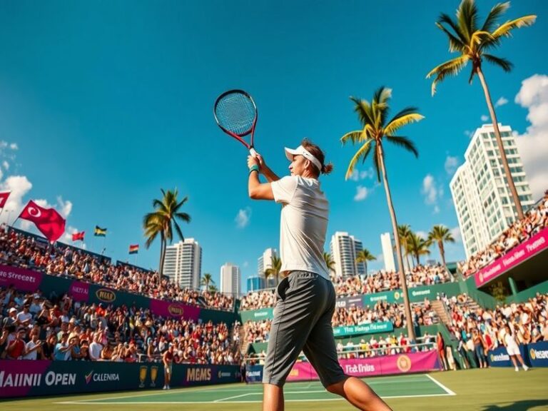 miami open 2026