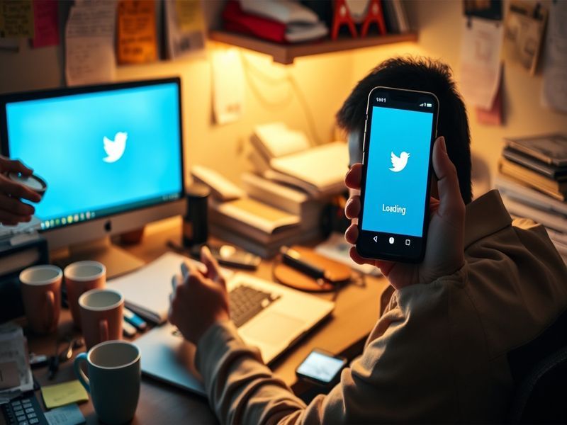 is twitter down