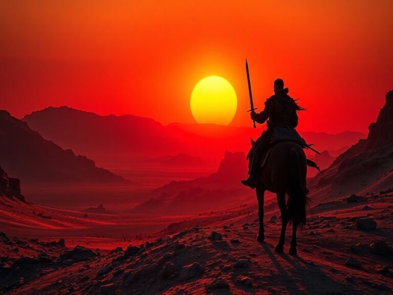 A visually stunning landscape from Crimson Desert showcasing vast deserts, lush forests, and dynamic characters engaged in ac