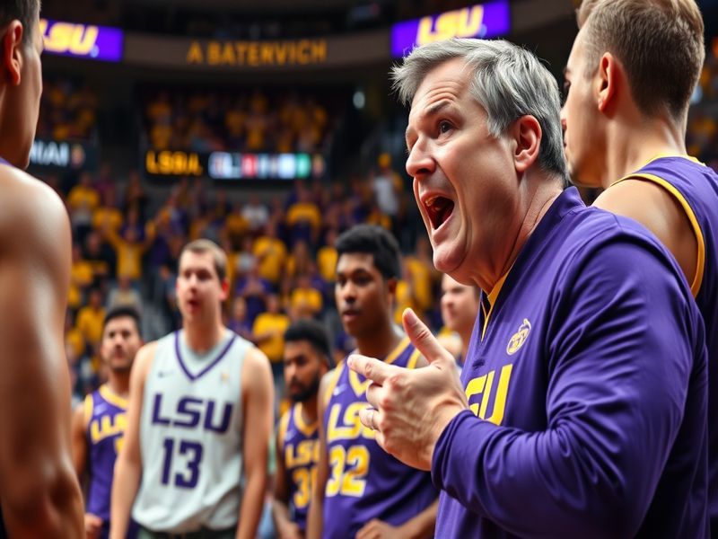 will wade lsu
