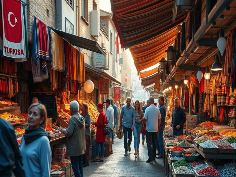 A picturesque view of the Black Sea coast, showcasing both Turkish and Romanian landscapes, symbolizing their geographical an