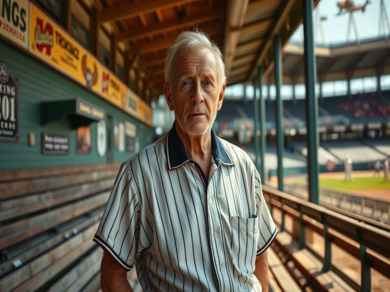 An action shot of Davey Johnson managing a baseball game, showcasing his intense focus and strategic mindset on the field.