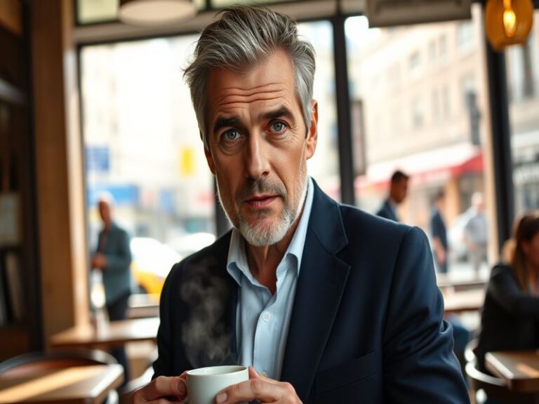 A portrait of David Mirković in a tech environment, surrounded by digital screens displaying innovative designs, conveying a