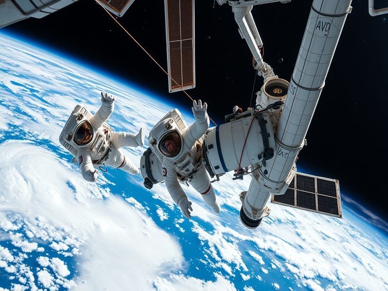 space exploration
