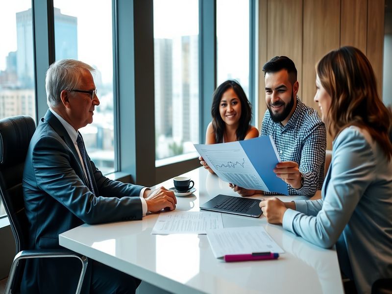 mortgage officer