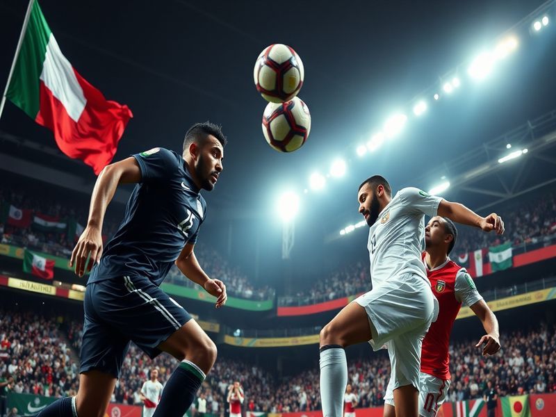 iran vs nigeria