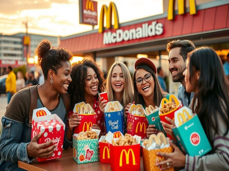 mcdonalds adult happy meals
