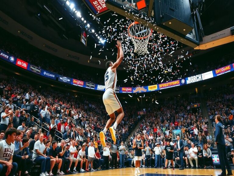 march madness college basketball