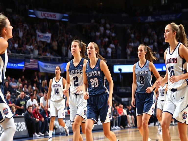 uconn women's basketball schedule