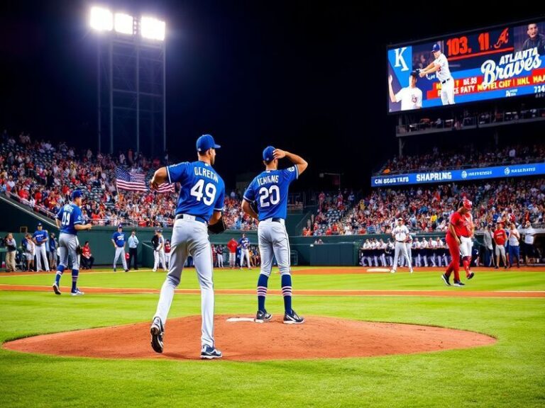 royals vs braves