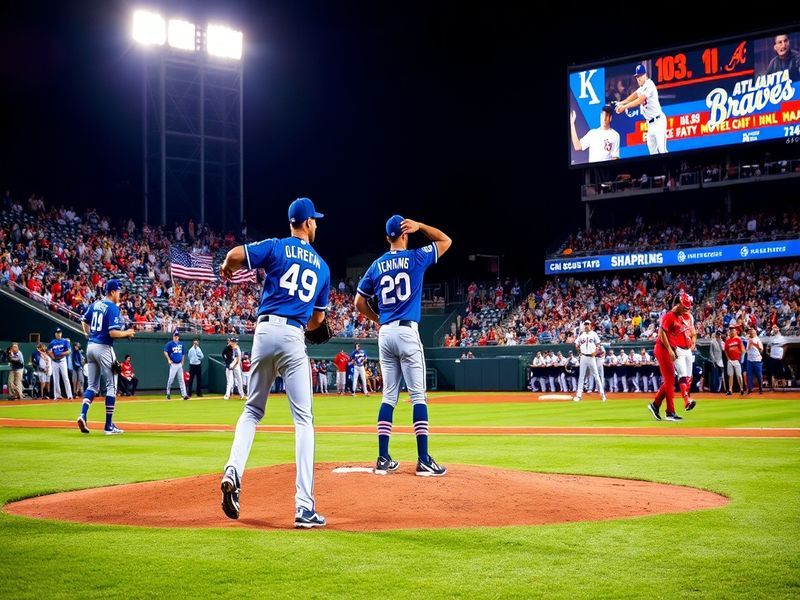 royals vs braves