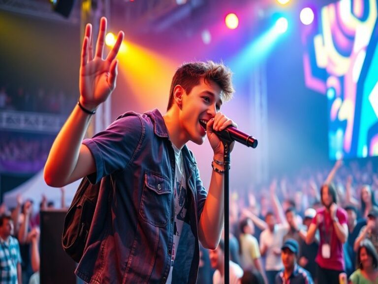 A cinematic still of Michael Jordan mid-game action, surrounded by vintage NBA footage and documentary-style interview clips,
