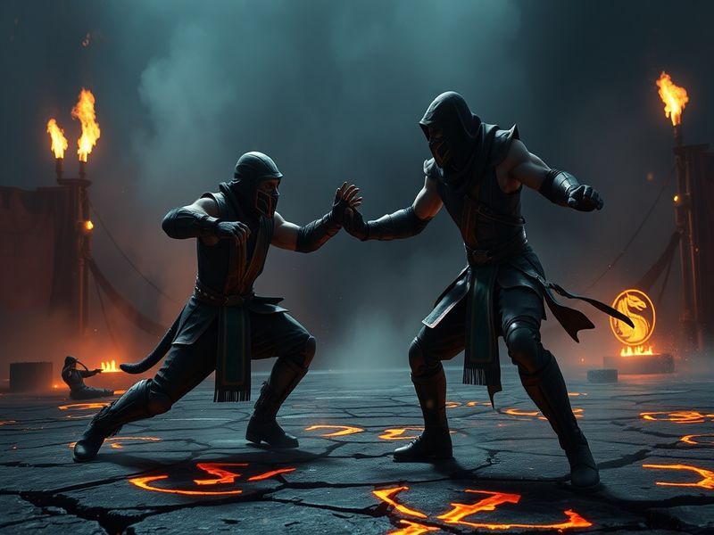 mortal kombat