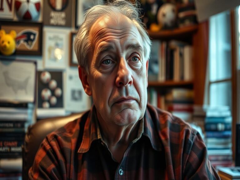 A dynamic image of Ed Slater in action during a rugby match, showcasing his athleticism and determination on the field.