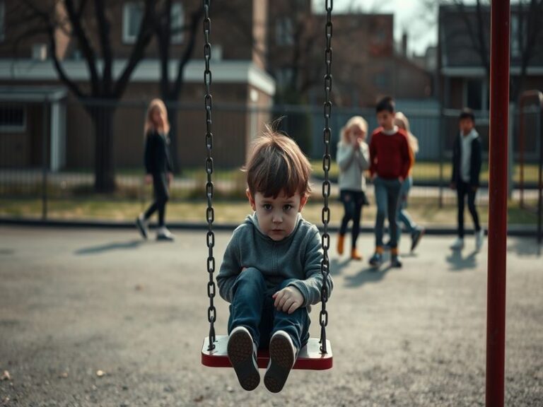 A vibrant illustration depicting young people engaging in playful banter online, showcasing laughter and camaraderie.