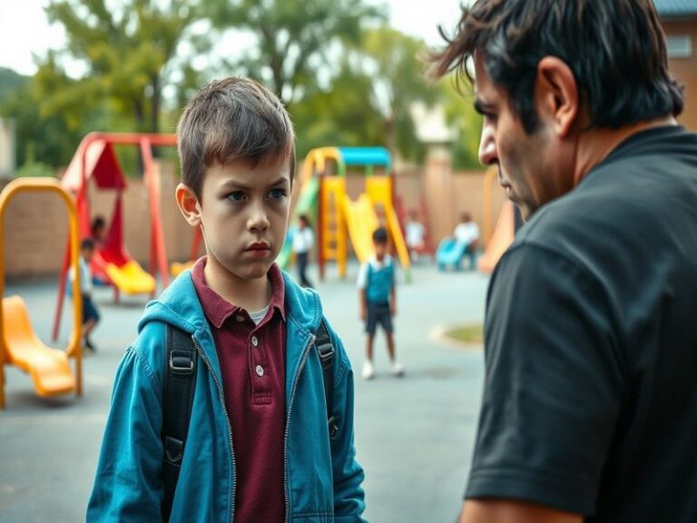 A split-screen image showing Ye Bully in a heated online debate on one side, juxtaposed with a calm, reflective setting on th