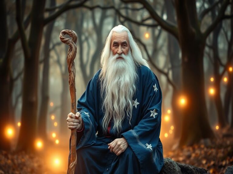 An engaging portrait of Merlin Griffiths behind a bar, mixing cocktails, with a warm smile and a vibrant atmosphere, showcasi