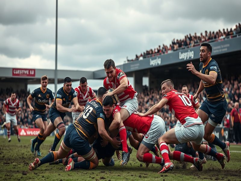 gloucester vs leicester