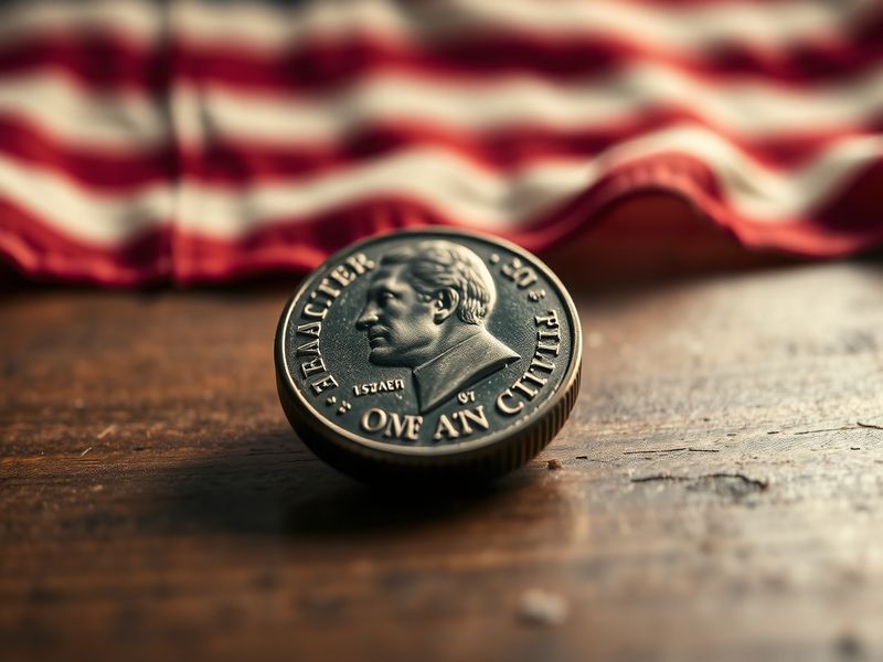 A close-up of various nickel coins from around the world, showcasing their unique designs and features against a neutral back