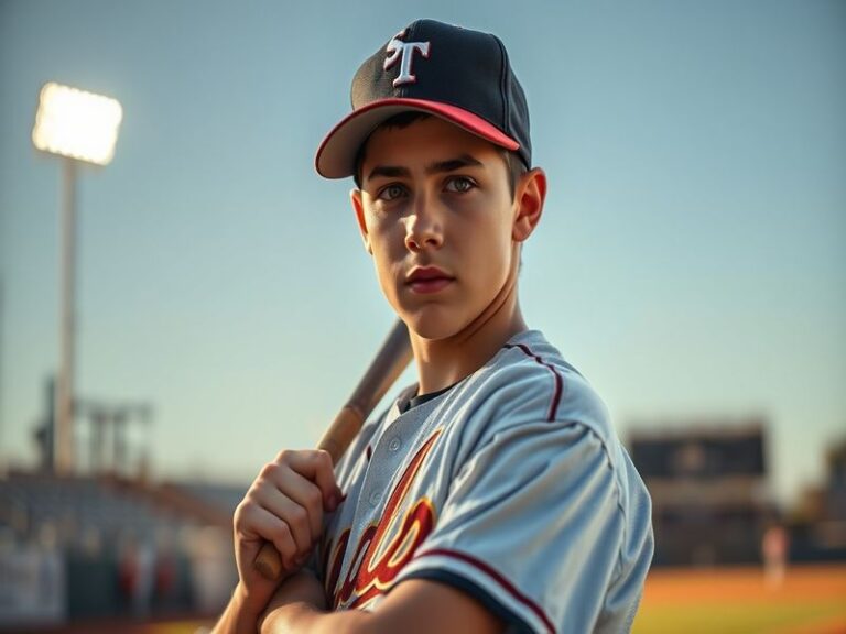 A dynamic action shot of Shea Langeliers in a baseball uniform, catching during a game, with an enthusiastic crowd in the bac