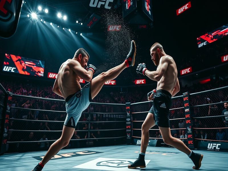 ufc 327