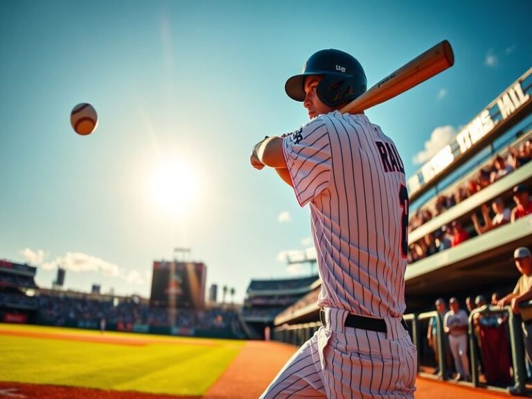 A dynamic image of Luke Raley in action on the baseball field, showcasing his athleticism and determination during a game.