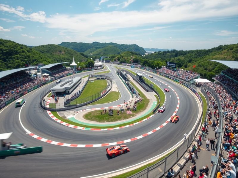 suzuka circuit