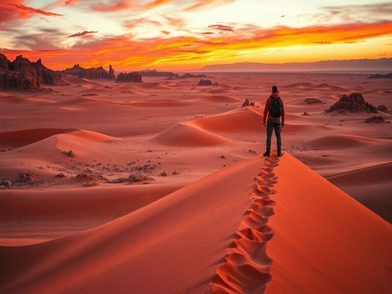 A dynamic scene from Crimson Desert showcasing enhanced graphics, with vibrant landscapes and characters engaged in combat.