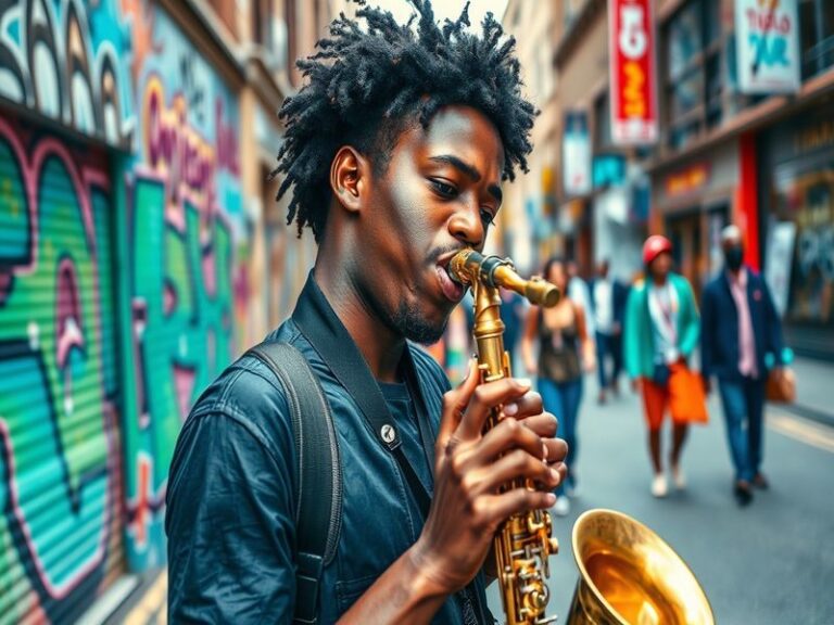 A dynamic portrait of Dezi Freeman during a community event, engaging with youth athletes, showcasing his approachable demean