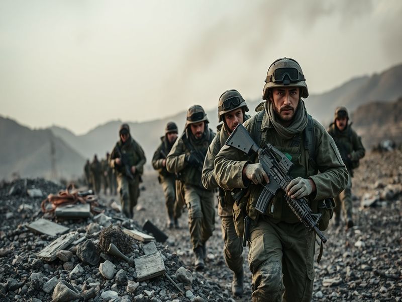 iran war