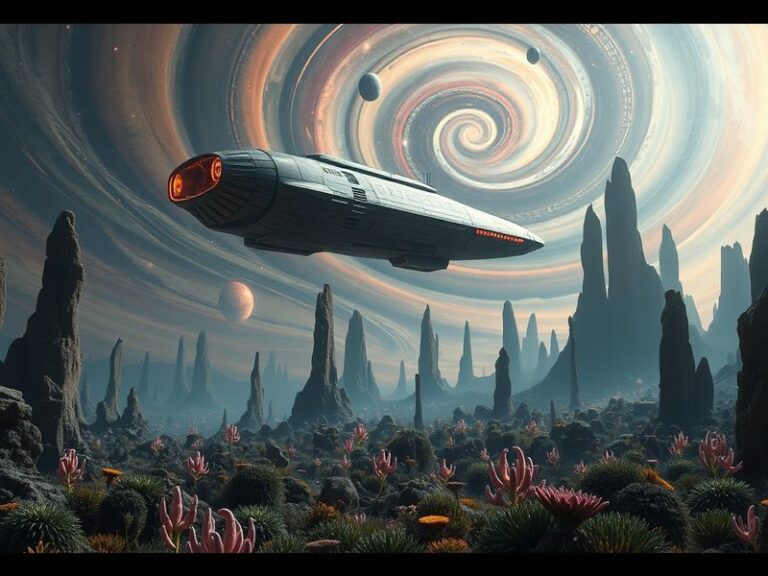 A stunning view of Earth from space, with the curvature of the planet visible against a backdrop of stars, symbolizing the be