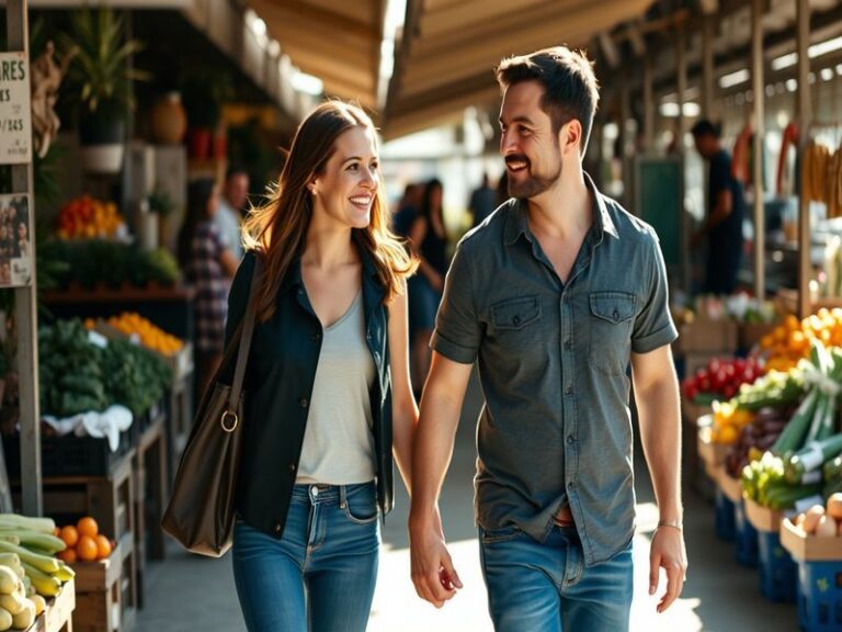 A candid moment of Olivia Munn and John Mulaney smiling together, showcasing their bond and joy as new parents.