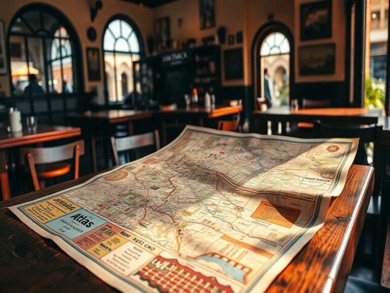An energetic football match at Estadio Jalisco, showcasing passionate fans in red and black jerseys, vibrant banners, and an
