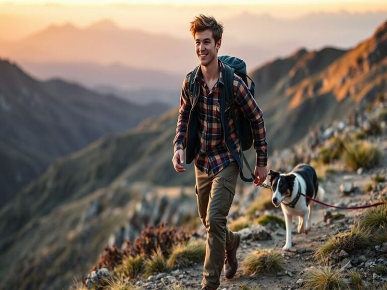 A dynamic image of Cooper Pratt in action during a sports event, showcasing his athleticism and determination, with fans chee