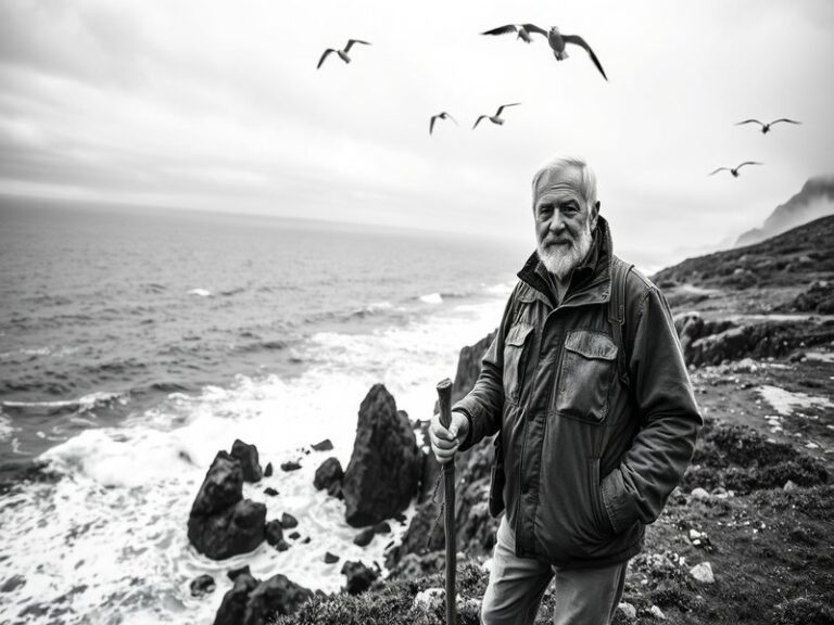 A dynamic action shot of Paul Sewald pitching during a game, capturing his intensity and focus on the mound.