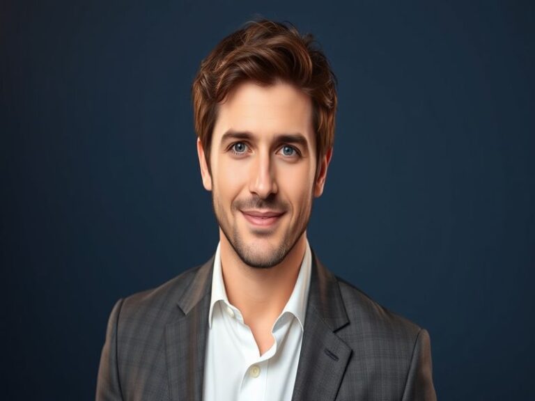 A captivating image of Josh Groban performing live on stage, with dramatic lighting and an enthusiastic audience in the backg