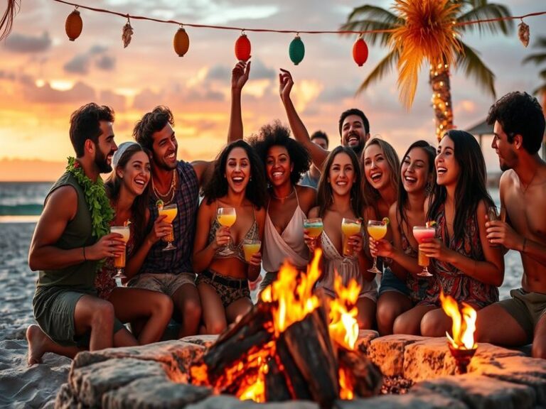 A dramatic scene from the season finale showing key characters in an emotional confrontation, with a sunset backdrop symboliz