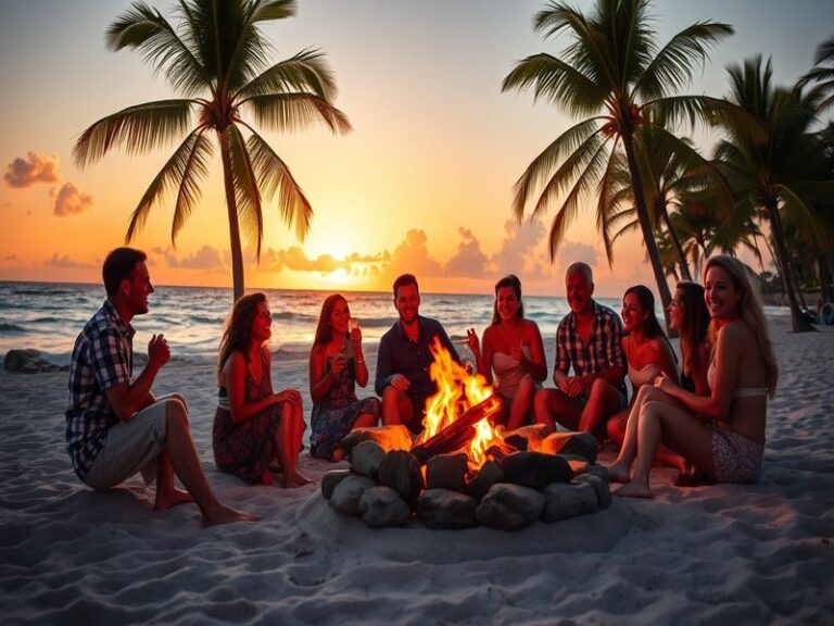 An engaging scene from the Paradise season finale, featuring the main characters in an emotional moment, set against a dramat